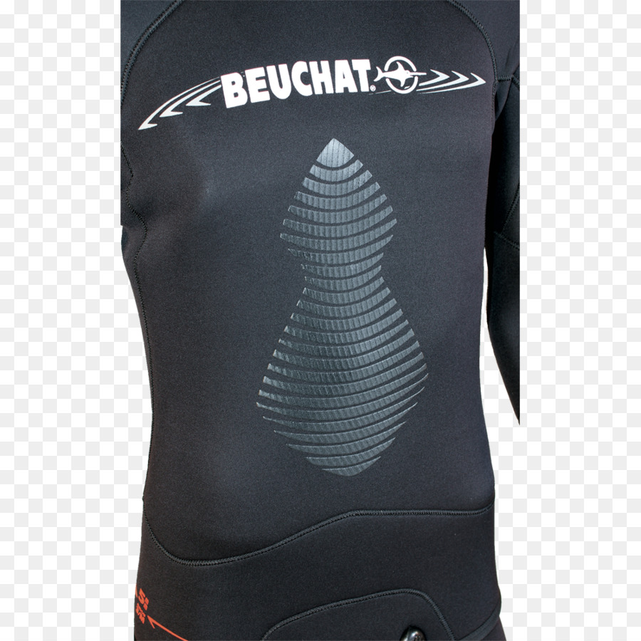 Beuchat，водолазный костюм PNG