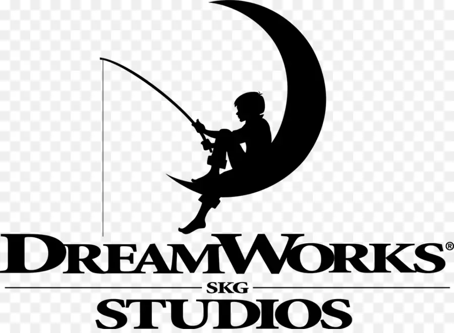 Логотип Dreamworks，Логотип PNG