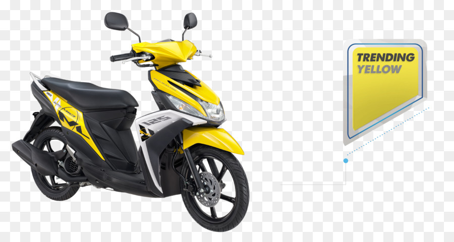 Yamaha Mio，Motorcycle PNG