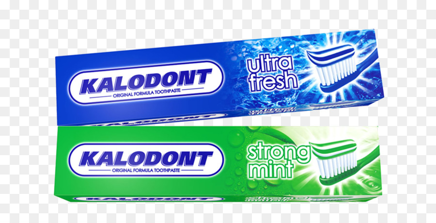 Kalodont，зубная паста PNG