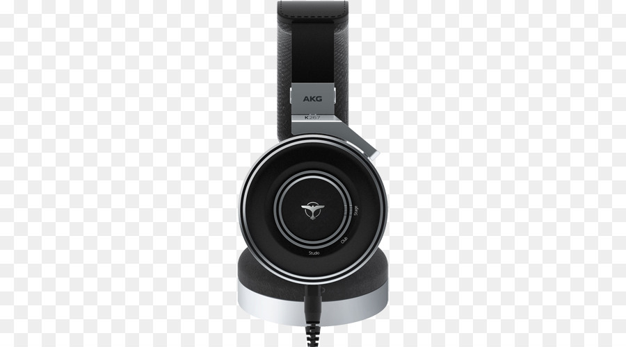 Headphones，Akg K267 Tiesto PNG