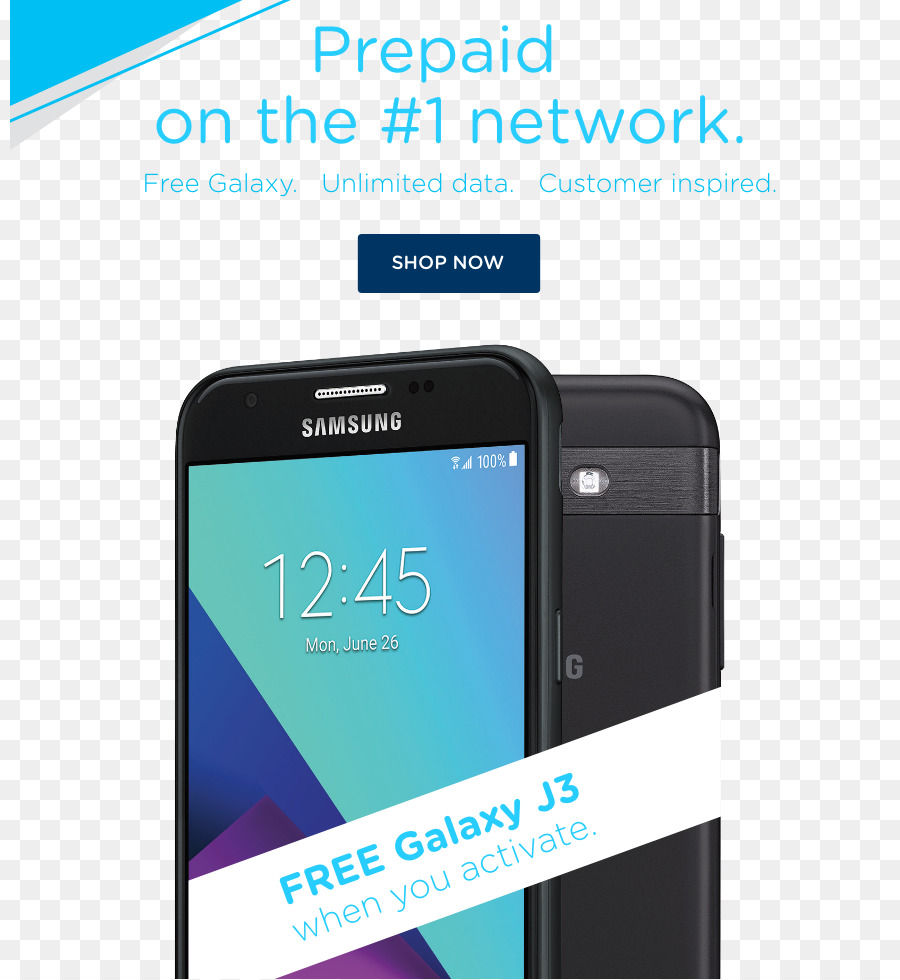 смартфон，Samsung Галактика J3 и PNG