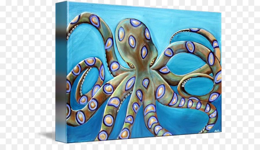 Octopus，искусство PNG