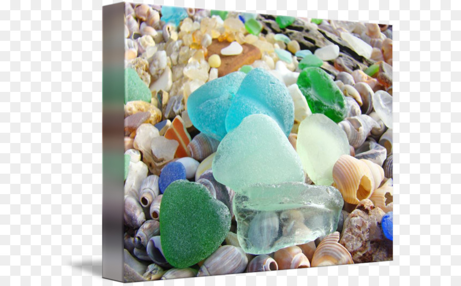 650 560. "Морское стекло" (Sea Glass). Стеклянный пляж. Пластик на пляже. Стеклянная щебень сахара.