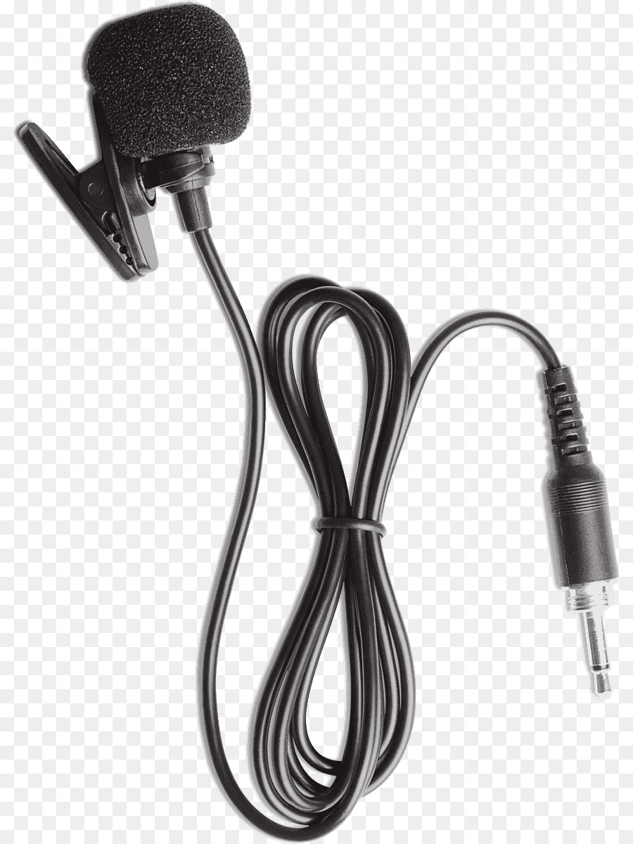 микрофон，электрический кабель PNG