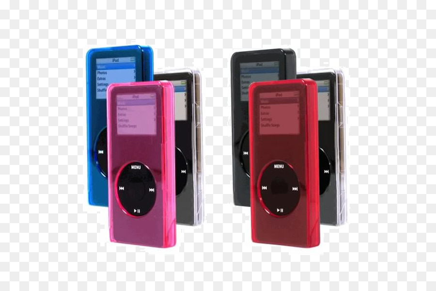 Ipod нано，Mp3 плеер PNG