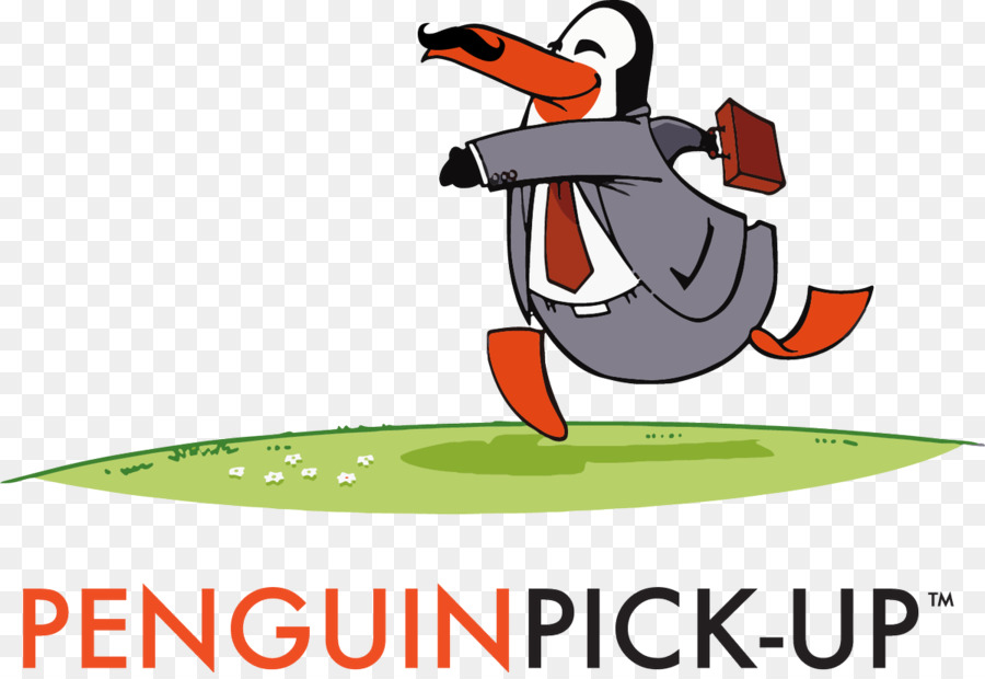 пингвин，бренд PNG