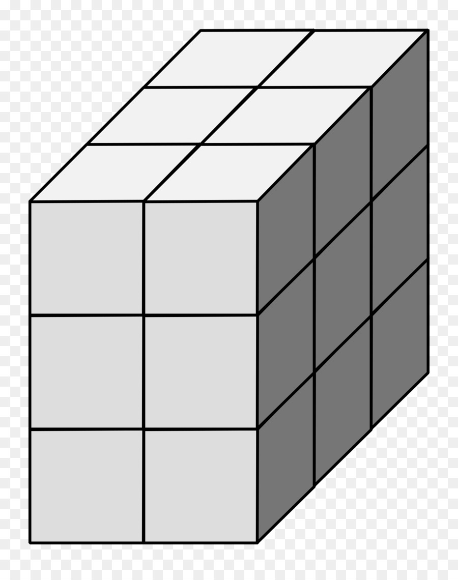 Куб из кубиков