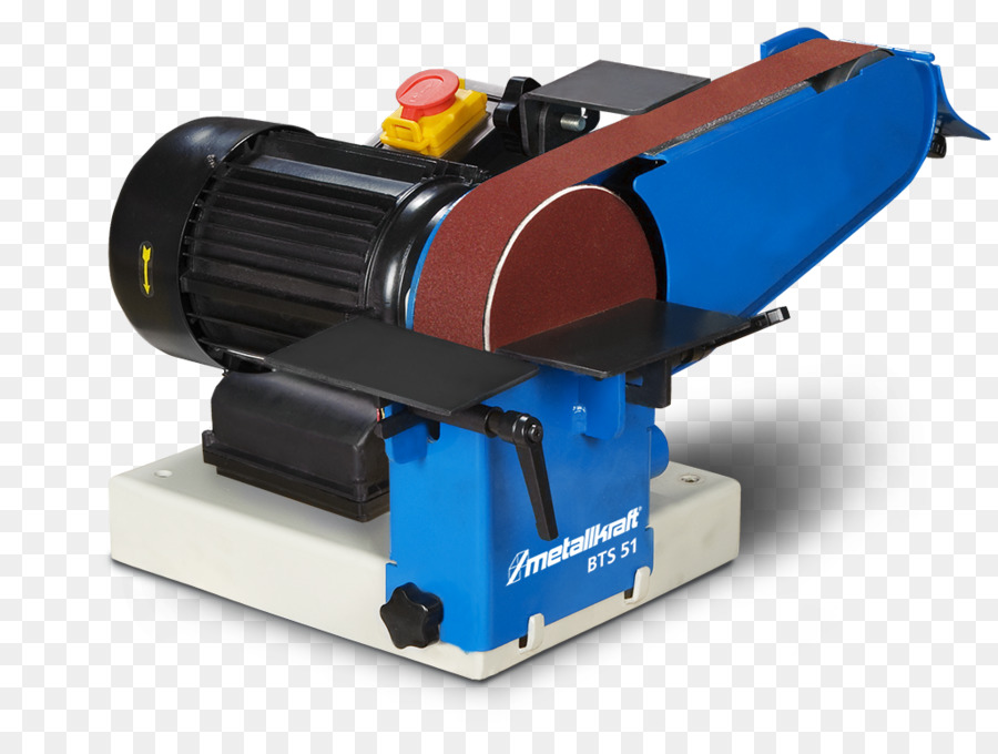 Grinding Machine，Belt Sander PNG