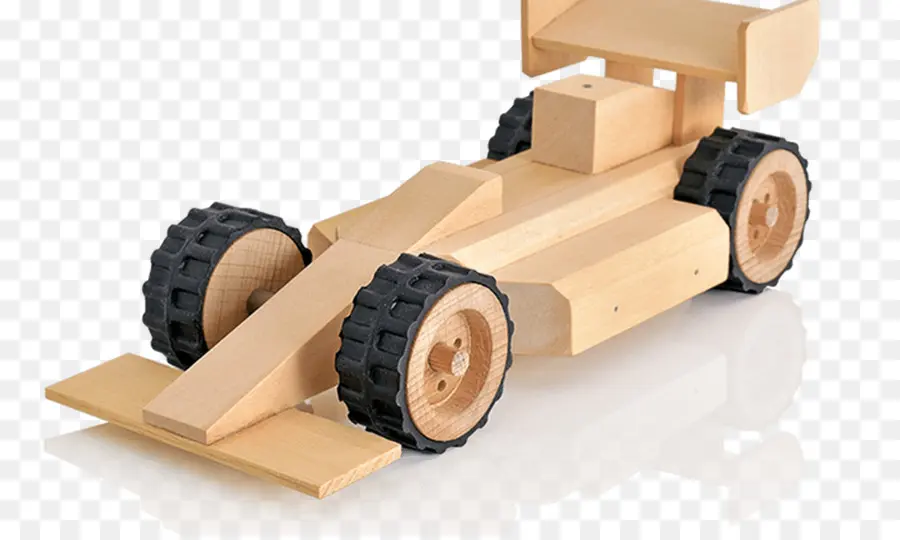 автомобиль，делать деревянные игрушки для всех возрастов PNG