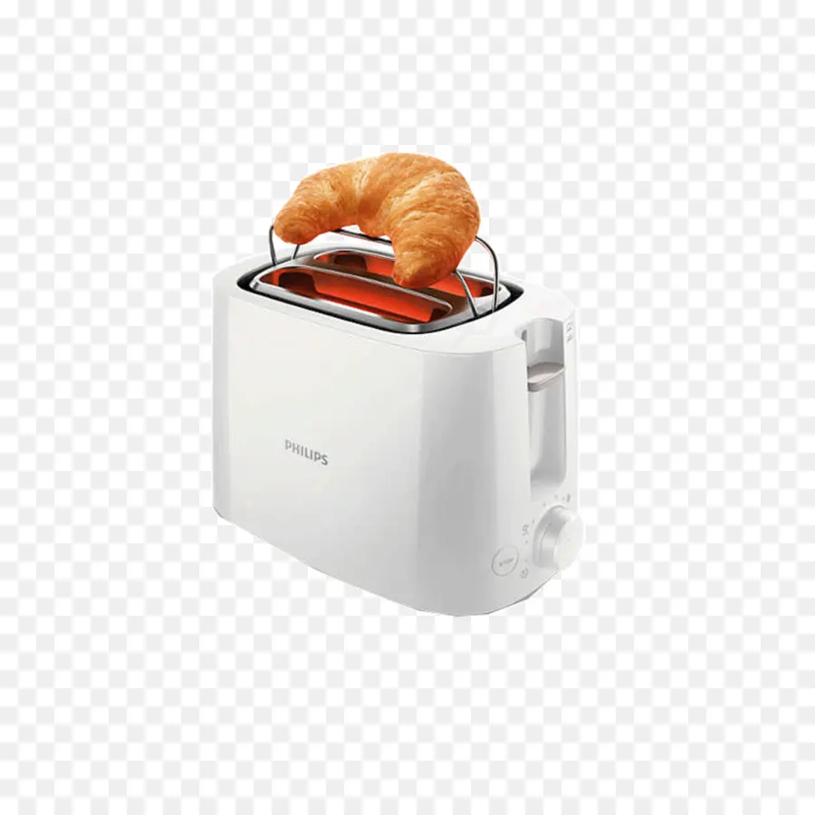 тостер，тостер с домашней выпечкой вложений Филипс Hd258190 PNG