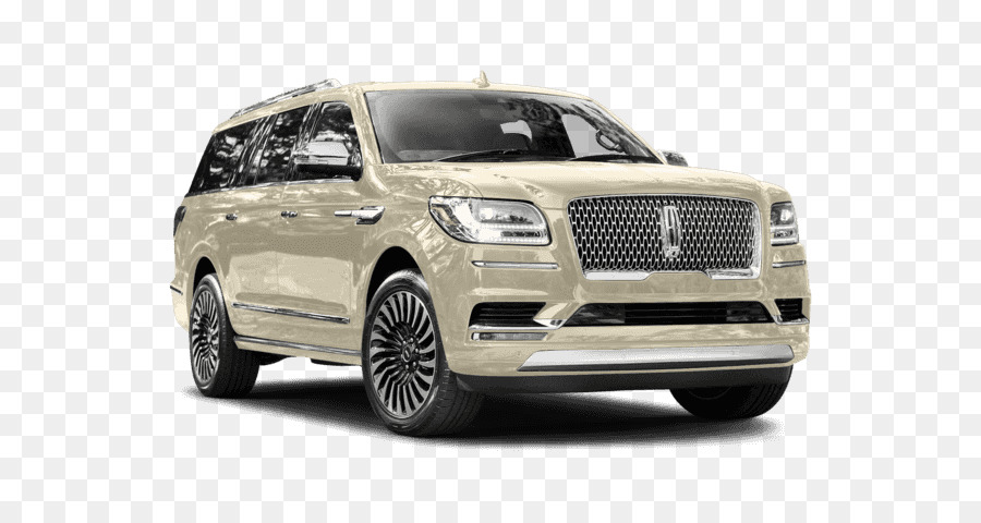 2018 Lincoln Navigator L Reserve внедорожник，линкольн PNG