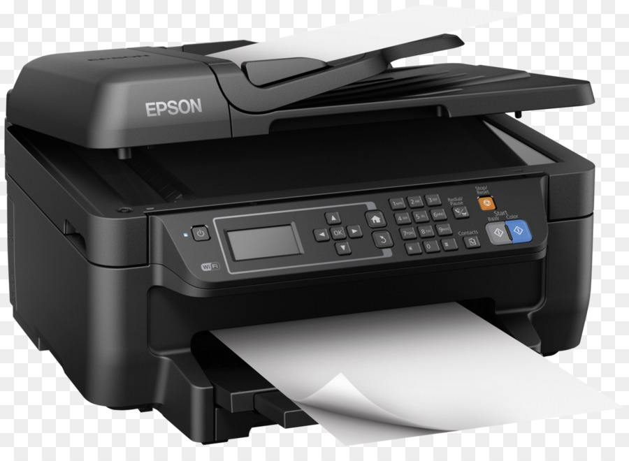 эпсон Wf2750 рабочей силы，принтер PNG