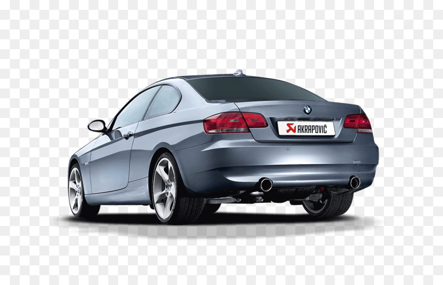 Exhaust System，Bmw PNG