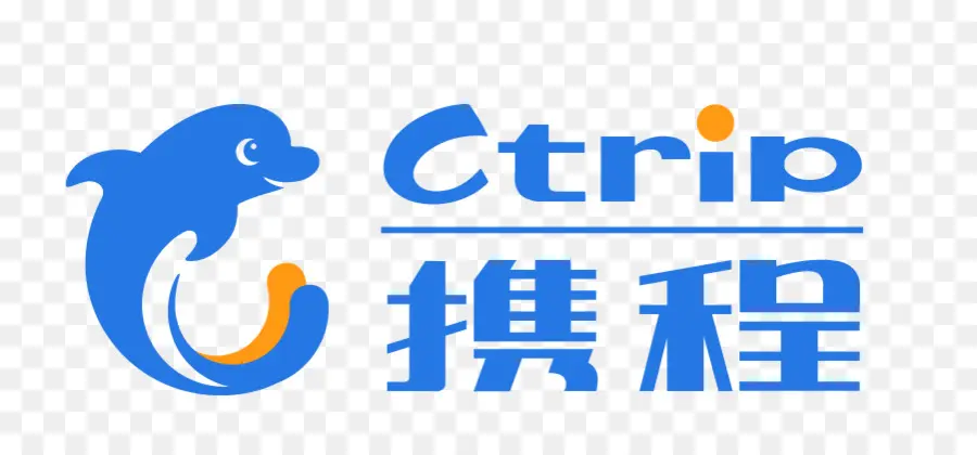 Логотип Ctrip，путешествовать PNG