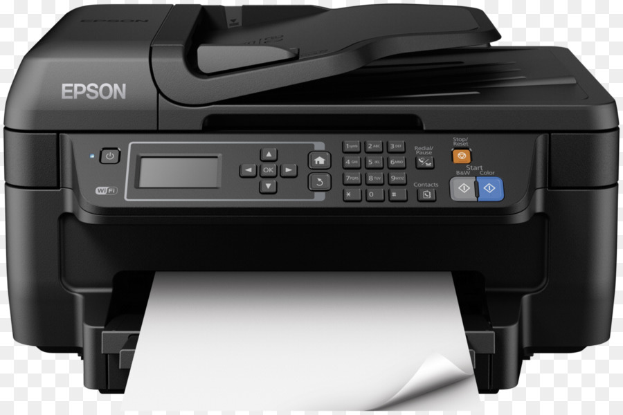 эпсон Wf2750 рабочей силы，многофункциональный принтер PNG