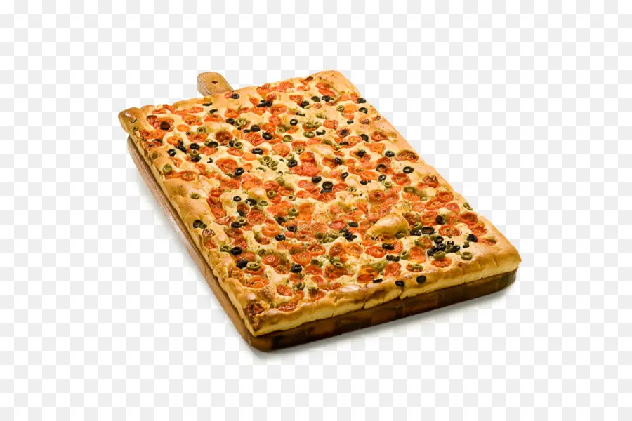 Sicilian Pizza，фокачча PNG