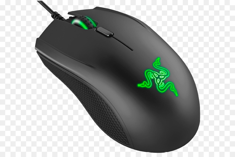 компьютерная мышь，компания Razer Abyssus П2 PNG