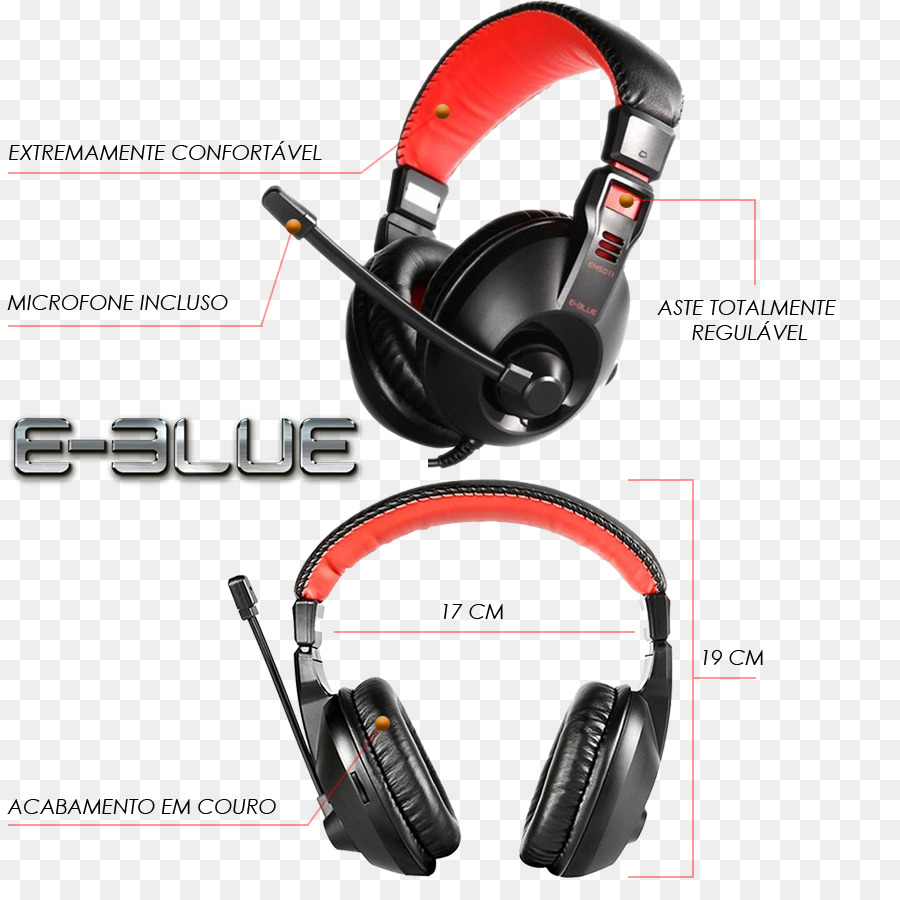 Eblue Conqueror I，Microphone PNG