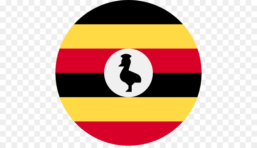 флаг Уганды，потоковое мультимедиа PNG