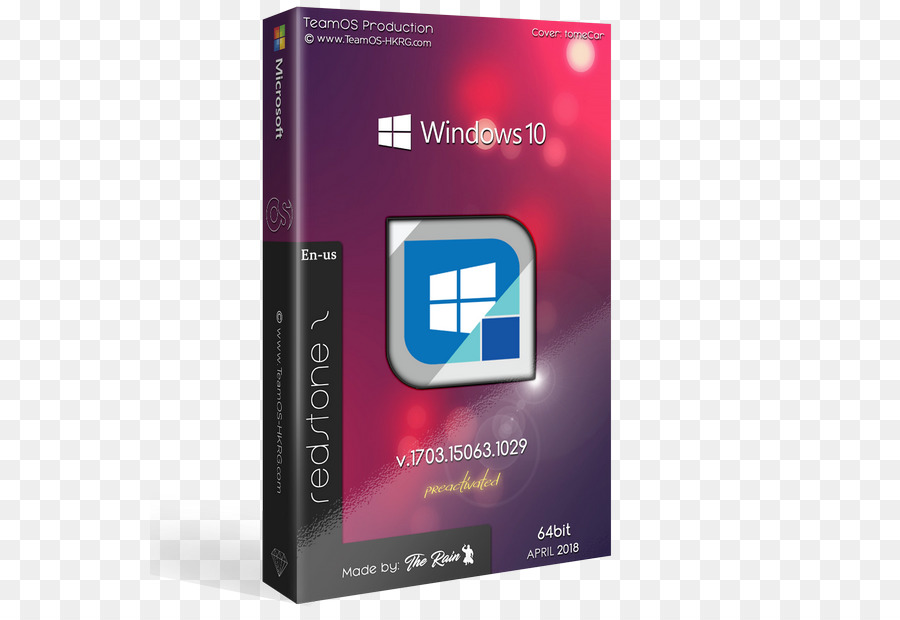 ОС Windows 10，экране X8664 PNG