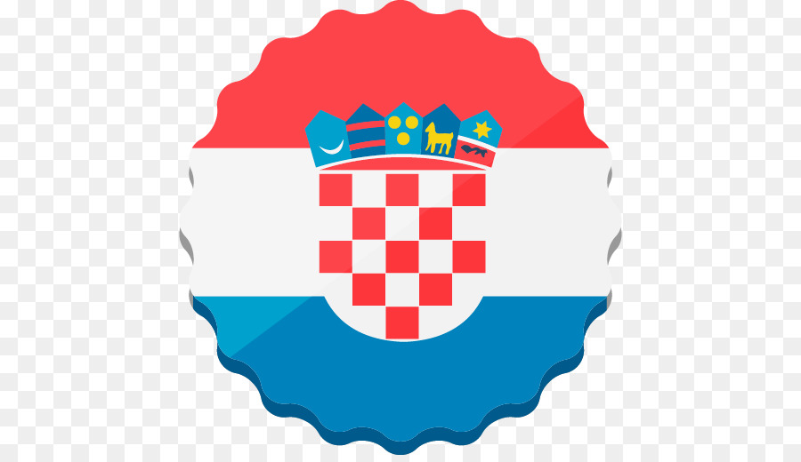 флаг Хорватии，флаг PNG