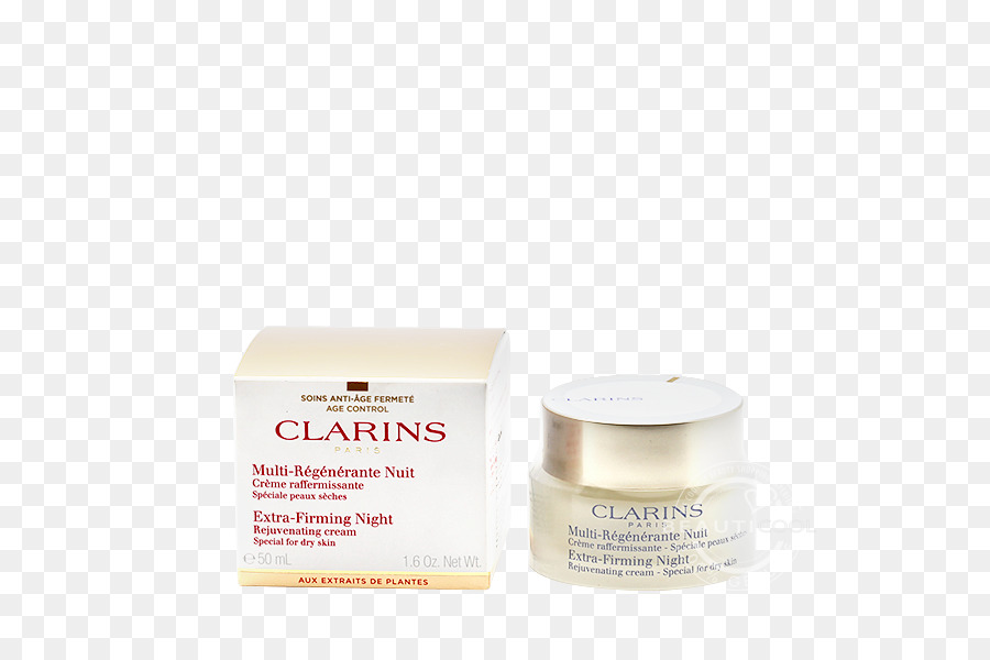 Extrafirming от Clarins ночной крем омолаживающий，кожа PNG