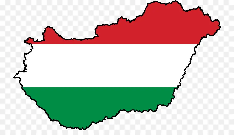 Венгрия，флаг Венгрии PNG