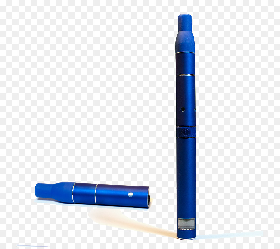 ручка，синий PNG