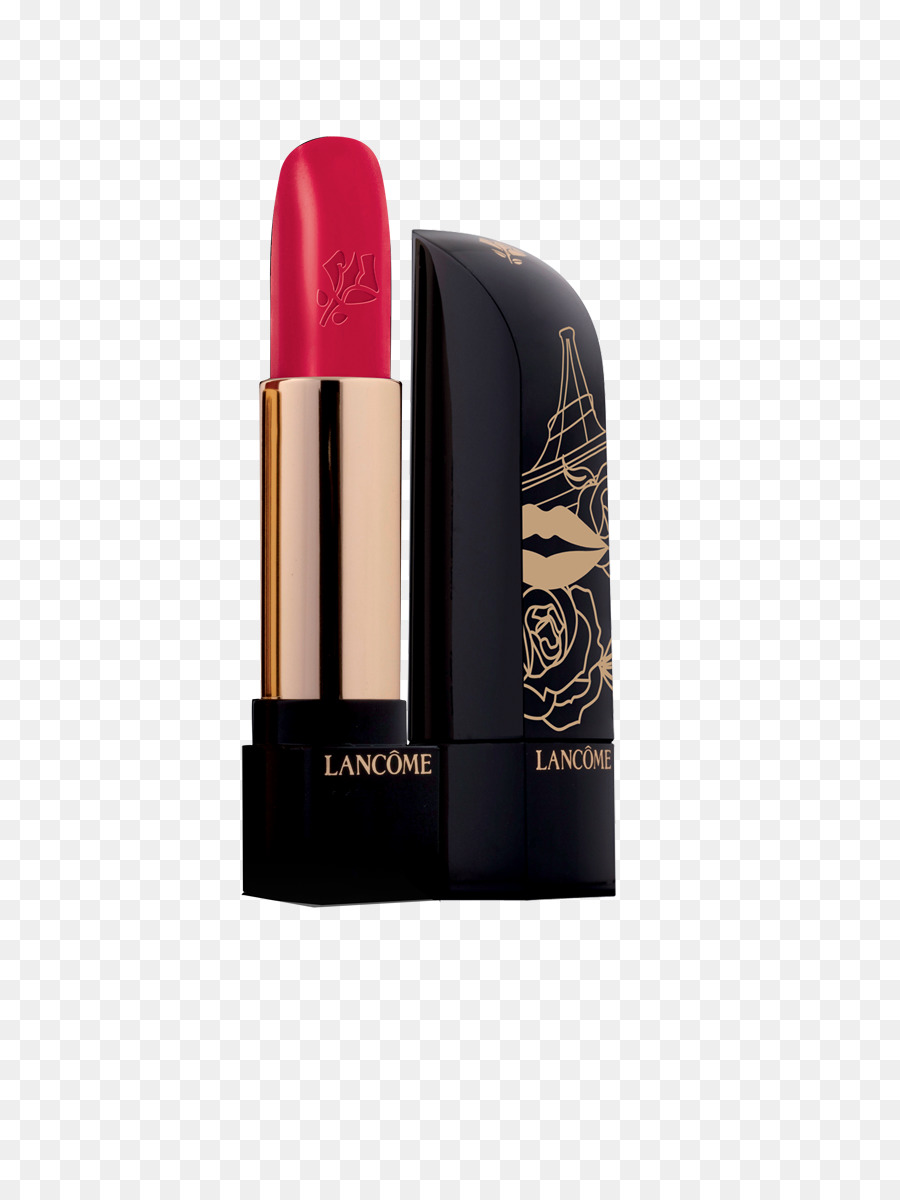 Lancome абсолютный красный，Lipstick PNG