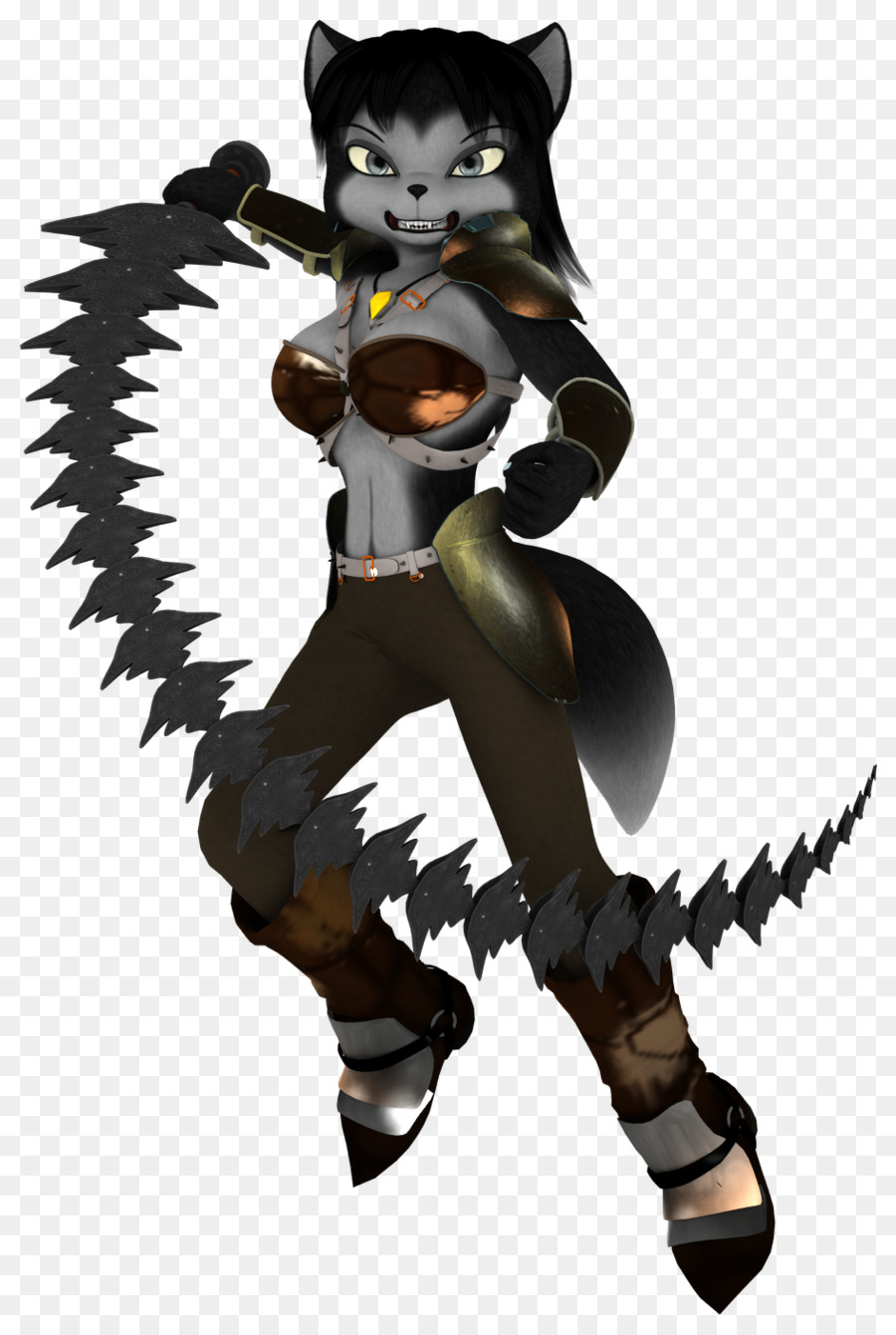 Tails Werewolf