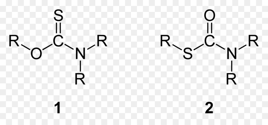 Thiocarbamate，карбамат PNG