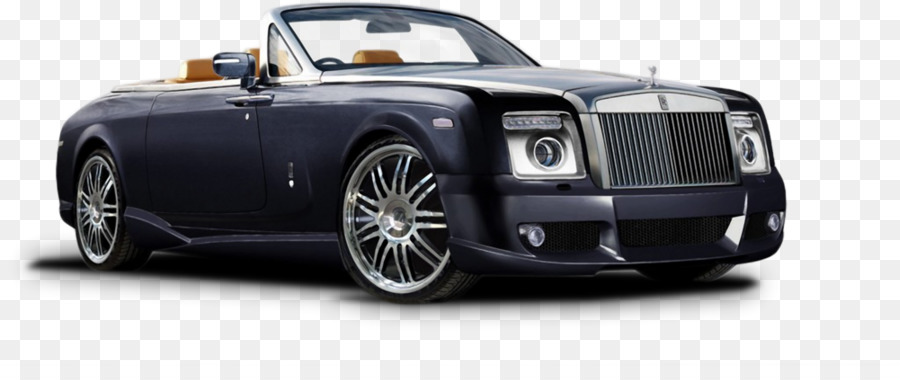 Rolls Royce Phantom Drophead Coupe Mansory