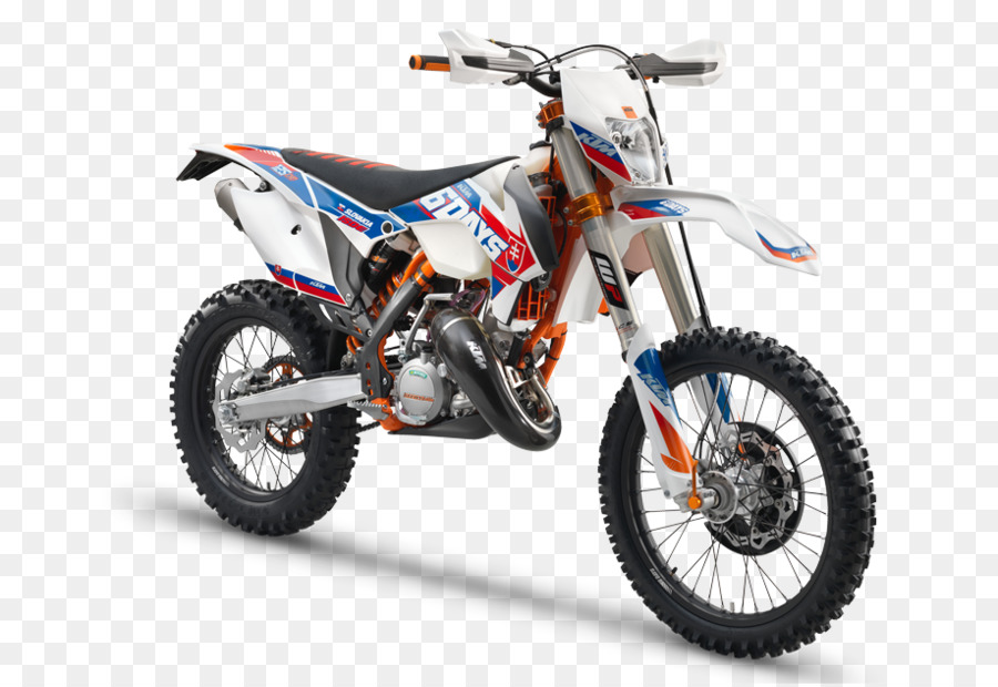 KTM 125 Enduro