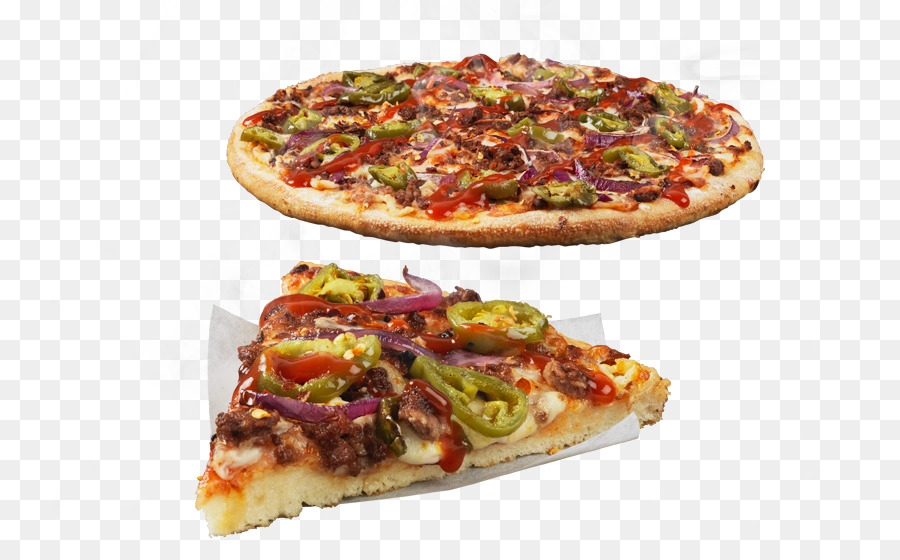 Californiastyle пицца，Sicilian Pizza PNG