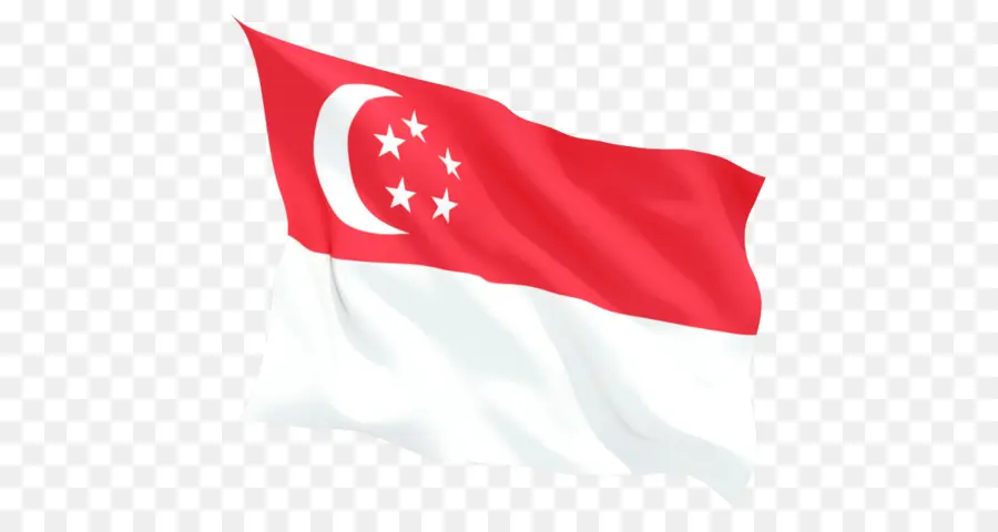 Сингапур，флаг PNG