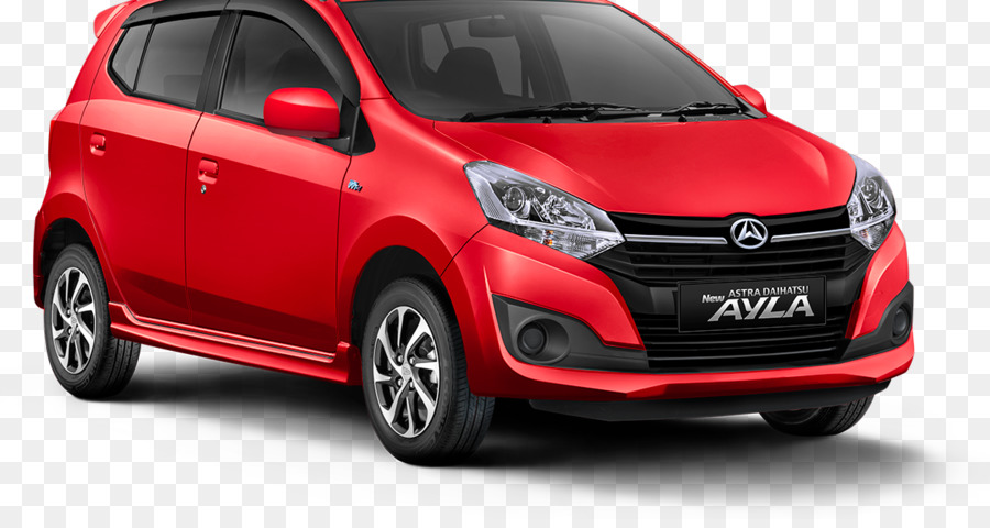 Daihatsu，Daihatsu Ayla R At 12 PNG