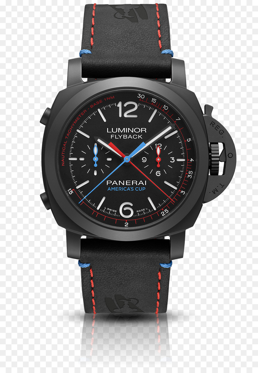 К 2017 году America S Cup，Panerai PNG