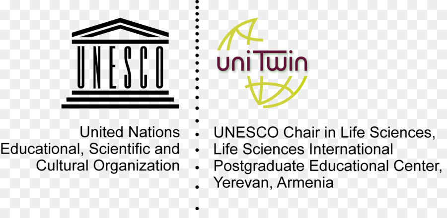 ЮНЕСКО，логотип PNG
