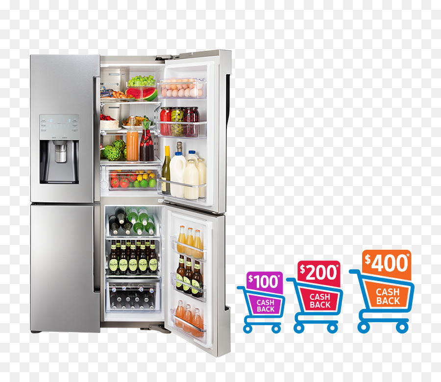 холодильник，студия коммерческой фотографии PNG