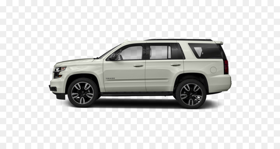 2018 Chevrolet Tahoe，В 2018 году Cadillac Escalade Esv PNG