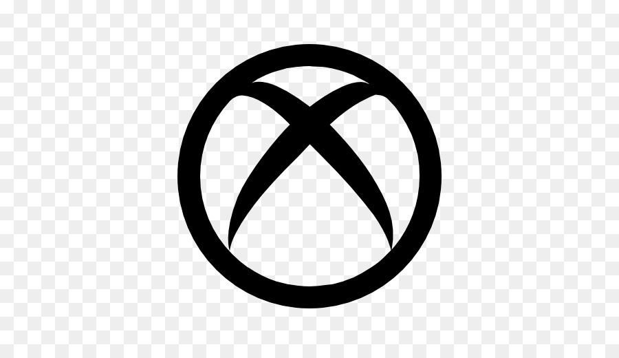 Логотип Xbox，Игры PNG