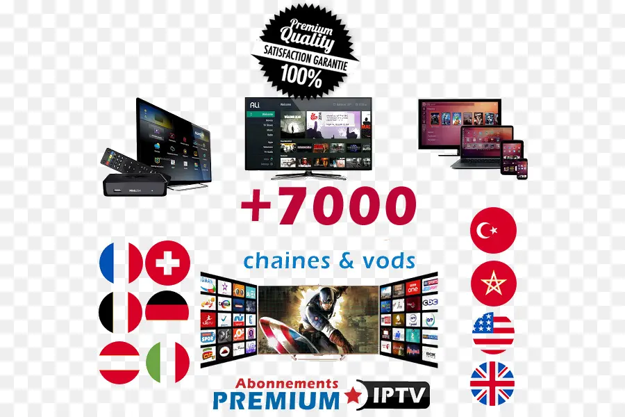 для Iptv，шлюз PNG