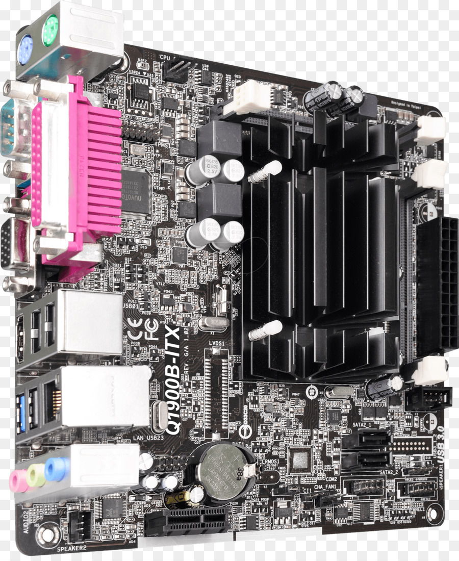 Miniitx，Q1900bitx материнской платы Asrock PNG