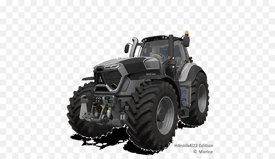 Farming Simulator 17，Tractor PNG