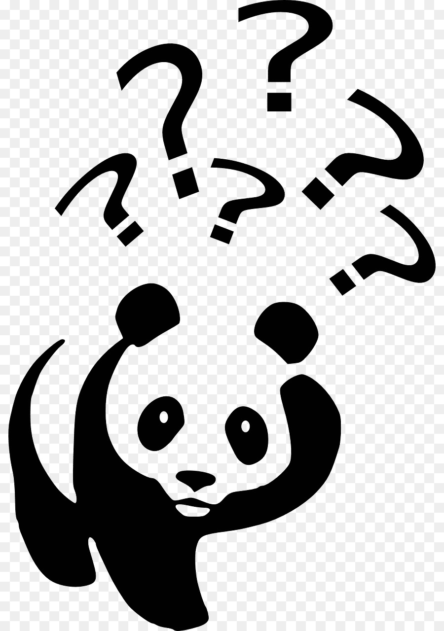 гигантская панда，компьютерные иконки PNG