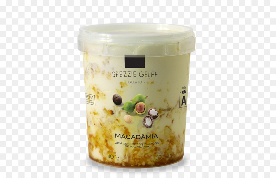 Ice Cream，макадамии гайка PNG