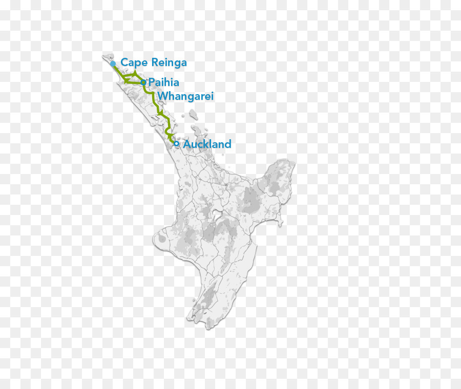 жираф，карте PNG