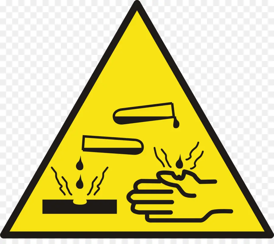 наклейка，символ опасности PNG