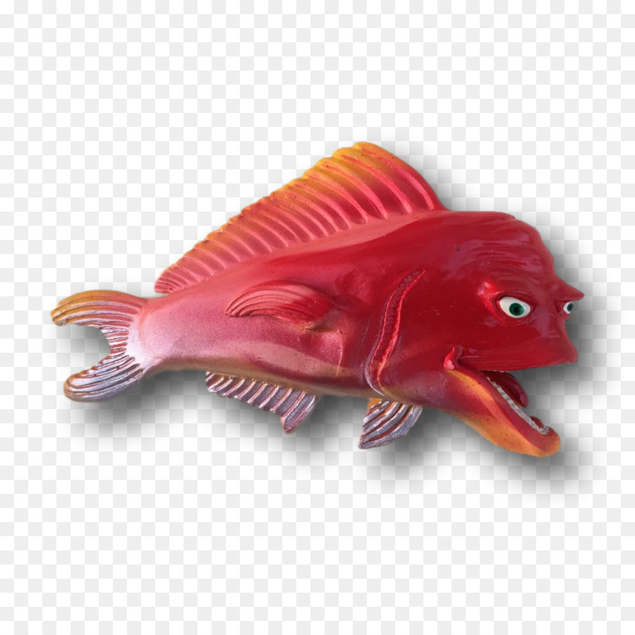 рыбы，красный PNG